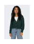 ONLY Cardigan 15211521 Verde Regular Fit - Pled.ro