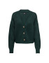 ONLY Cardigan 15211521 Verde Regular Fit - Pled.ro