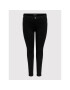 ONLY Carmakoma Blugi Sally 15263091 Negru Skinny Fit - Pled.ro