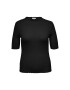 ONLY Carmakoma Bluză 15286270 Negru Regular Fit - Pled.ro