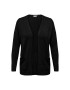 ONLY Carmakoma Cardigan 15219653 Negru Regular Fit - Pled.ro