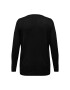 ONLY Carmakoma Cardigan 15219653 Negru Regular Fit - Pled.ro