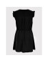 ONLY Carmakoma Rochie de zi Paello 15264928 Negru Regular Fit - Pled.ro