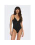 ONLY Costum de baie 15251005 Negru - Pled.ro