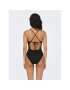 ONLY Costum de baie 15251005 Negru - Pled.ro