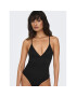 ONLY Costum de baie 15251005 Negru - Pled.ro