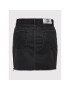 ONLY Fustă de blugi Sky 15170554 Negru Regular Fit - Pled.ro