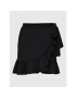 ONLY Fustă mini Olivia 15219146 Negru Regular Fit - Pled.ro