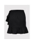 ONLY Fustă mini Olivia 15219146 Negru Regular Fit - Pled.ro