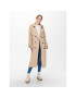 ONLY Trench 15242306 Bej Regular Fit - Pled.ro