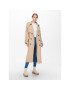 ONLY Trench 15242306 Bej Regular Fit - Pled.ro