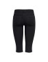 ONLY Pantalon scurți din material 15136463 Negru Slim Fit - Pled.ro