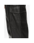 ONLY Pantaloni din imitație de piele 15293029 Negru Loose Fit - Pled.ro