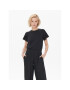 ONLY Pantaloni din material 15259590 Negru Straight Fit - Pled.ro