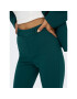 ONLY Pantaloni din material Peach 15298660 Verde Flared Fit - Pled.ro