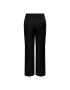 ONLY Pantaloni din material Lana 15267759 Negru Straight Fit - Pled.ro