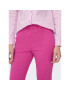 ONLY Pantaloni din material Peach 15298660 Roz Flared Fit - Pled.ro