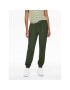 ONLY Pantaloni trening 15203946 Verde Regular Fit - Pled.ro