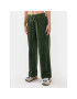 ONLY Pantaloni trening 15302628 Verde Wide Leg - Pled.ro