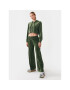 ONLY Pantaloni trening 15302628 Verde Wide Leg - Pled.ro