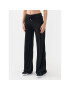 ONLY Pantaloni tricotați 15294501 Negru Wide Leg - Pled.ro