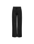 ONLY Pantaloni tricotați 15294501 Negru Wide Leg - Pled.ro