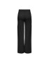 ONLY Pantaloni tricotați 15294501 Negru Wide Leg - Pled.ro