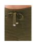 ONLY Pantaloni tricotați 15294501 Verde Wide Leg - Pled.ro