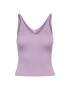 ONLY Top 15207059 Violet Regular Fit - Pled.ro