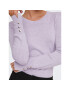 ONLY Pulover 15281392 Violet Regular Fit - Pled.ro