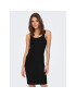 ONLY Rochie de zi 15289553 Negru Regular Fit - Pled.ro