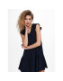 ONLY Rochie de vară May 15226992 Bleumarin Regular Fit - Pled.ro