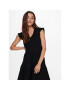 ONLY Rochie de vară May 15226992 Negru Regular Fit - Pled.ro