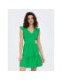 ONLY Rochie de vară May 15226992 Verde Regular Fit - Pled.ro