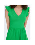 ONLY Rochie de vară May 15226992 Verde Regular Fit - Pled.ro