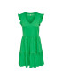 ONLY Rochie de vară May 15226992 Verde Regular Fit - Pled.ro