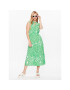 ONLY Rochie de zi 15233752 Verde Regular Fit - Pled.ro