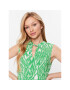 ONLY Rochie de zi 15233752 Verde Regular Fit - Pled.ro