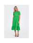 ONLY Rochie de zi 15252525 Verde Regular Fit - Pled.ro