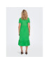 ONLY Rochie de zi 15252525 Verde Regular Fit - Pled.ro