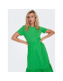 ONLY Rochie de zi 15252525 Verde Regular Fit - Pled.ro