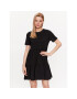 ONLY Rochie de zi 15286934 Negru Regular Fit - Pled.ro