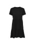 ONLY Rochie de zi 15286934 Negru Regular Fit - Pled.ro