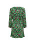 ONLY Rochie de zi 15299480 Verde Regular Fit - Pled.ro