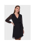 ONLY Rochie de zi Cera 15236376 Negru Regular Fit - Pled.ro