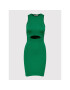 ONLY Rochie de zi Gwen 15260324 Verde Slim Fit - Pled.ro