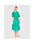 ONLY Rochie de zi Lesley 15256514 Verde Regular Fit - Pled.ro