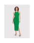 ONLY Rochie de zi Lindsay 15235138 Verde Slim Fit - Pled.ro