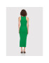 ONLY Rochie de zi Lindsay 15235138 Verde Slim Fit - Pled.ro