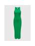 ONLY Rochie de zi Lindsay 15235138 Verde Slim Fit - Pled.ro